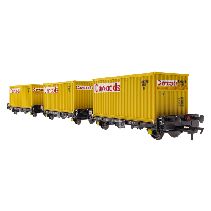 PFA - Cawoods Coal Containers S