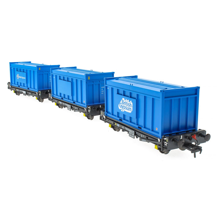 PFA - Gypsum Container M