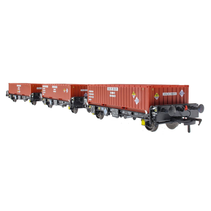 PFA - DRS LLNW - Nuclear Half Height Container R