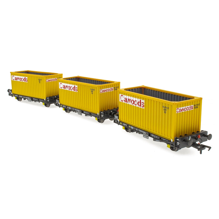 PFA - Cawoods Coal Containers B