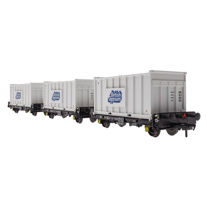 PFA - Gypsum Container U