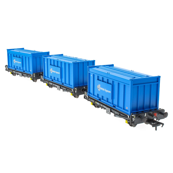 PFA - Gypsum Container J