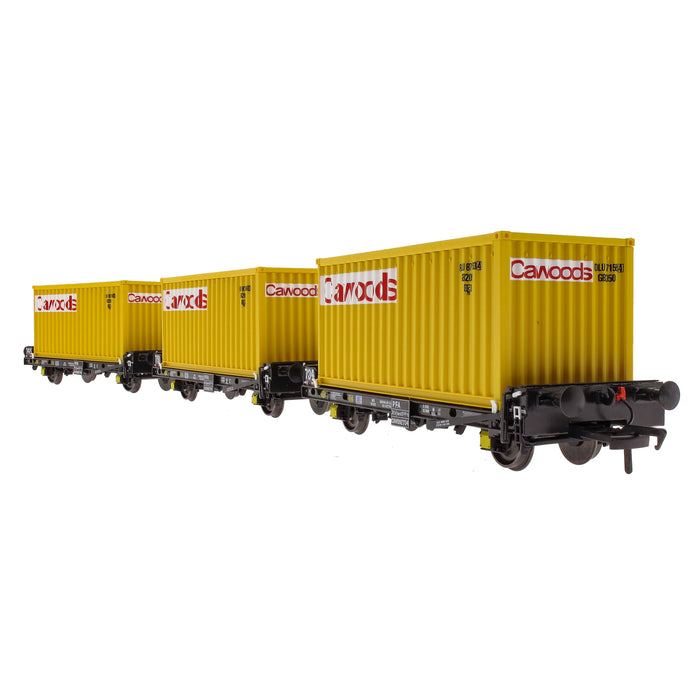 PFA - Cawoods Coal Containers T