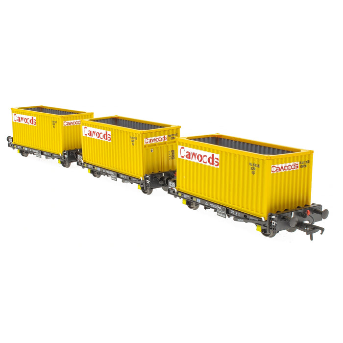 PFA - Cawoods Coal Containers A