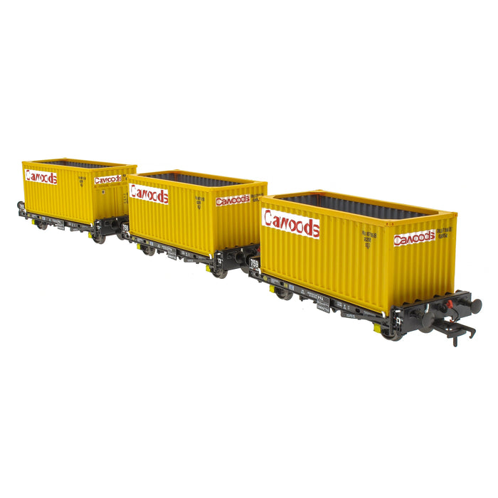 PFA - Cawoods Coal Containers C