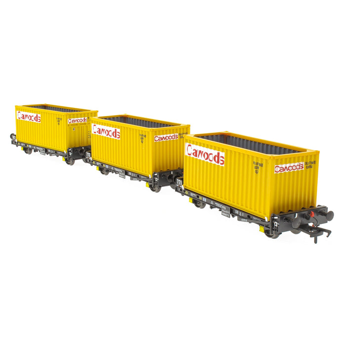 PFA - Cawoods Coal Containers D