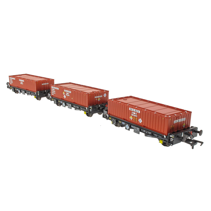 PFA - DRS LLNW - Nuclear Half Height Container O