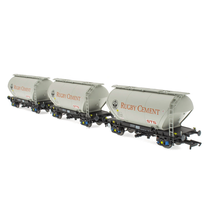 PCA Bulk Cement - Rugby Cement Pack F