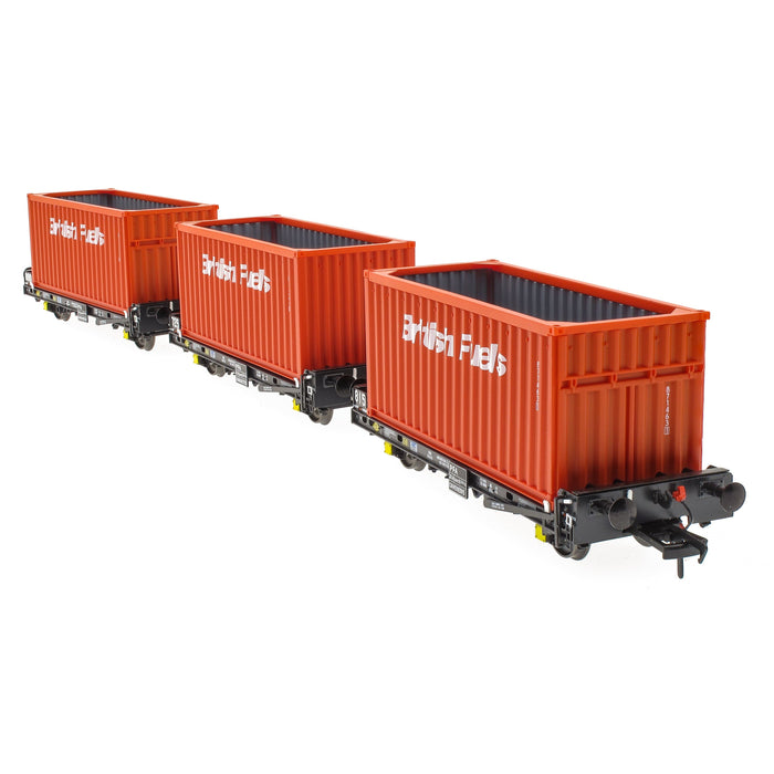 PFA - British Fuels Coal Containers G