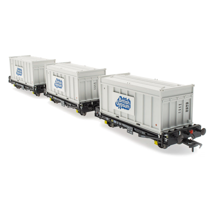 PFA - Gypsum Container L