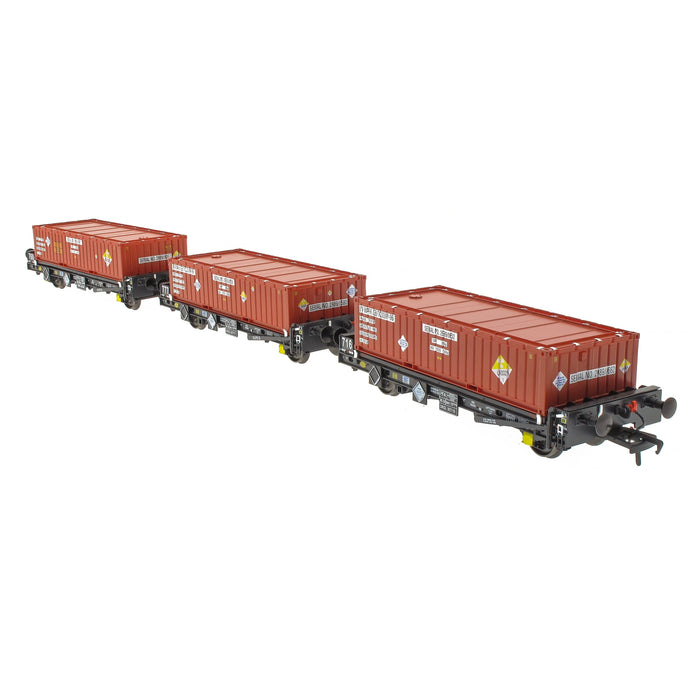 PFA - DRS LLNW - Nuclear Half Height Container N