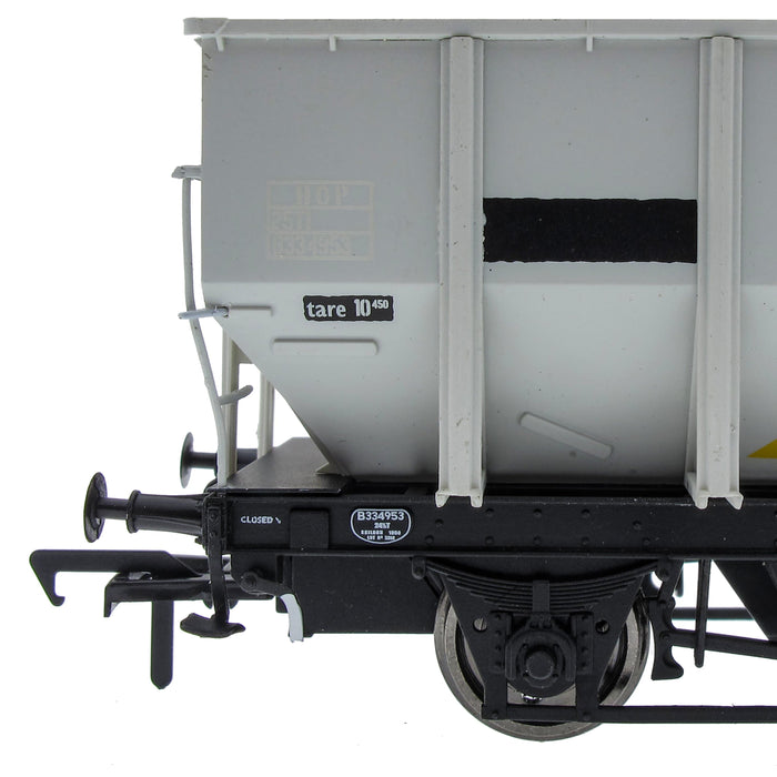 BR 24.5T HOP24/HUO Coal Hopper - Grey pre TOPS- Pack Q