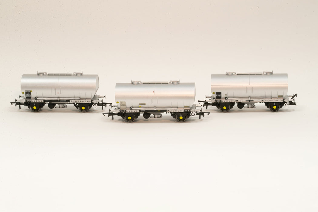 APCM Cemflo / PCV Powder Wagon - Triple Pack - APCM8514, APCM8520, APCM8523