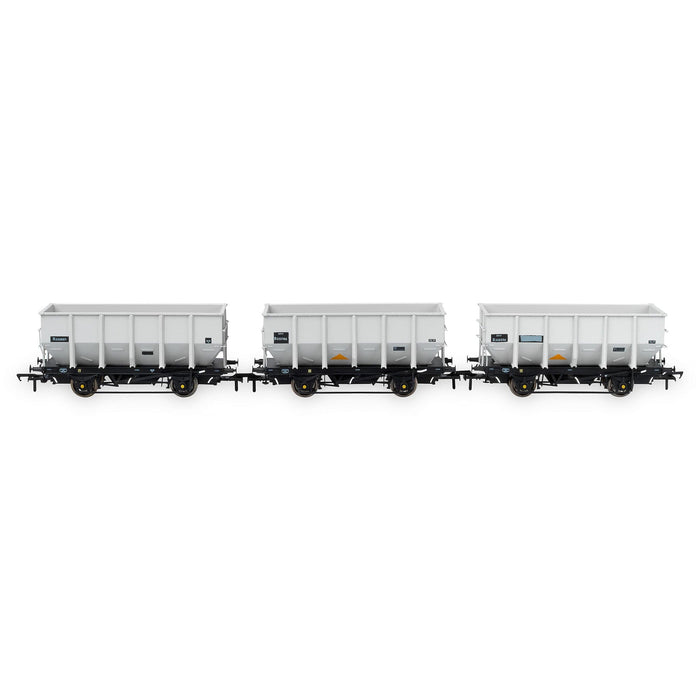 BR 24.5T HOP24/HUO Coal Hopper - Grey pre TOPS- Pack R