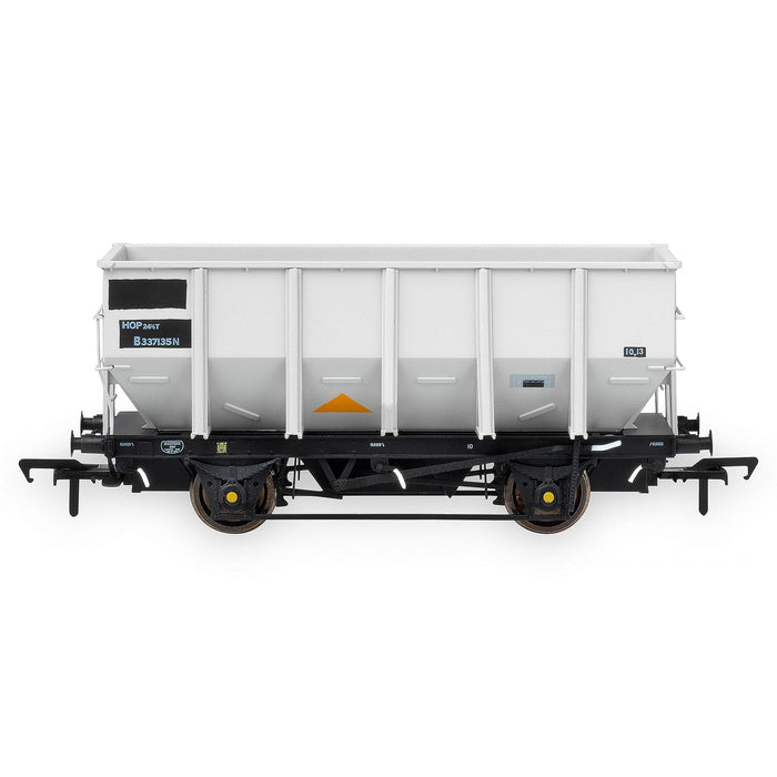 BR 24.5T HOP24/HUO Coal Hopper - Grey pre TOPS- Pack S