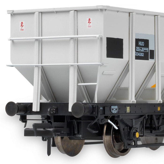 BR 24.5T HOP24/HUO Coal Hopper - Grey TOPS- Pack T