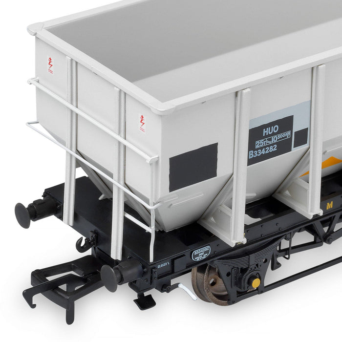 BR 24.5T HOP24/HUO Coal Hopper - Grey TOPS- Pack T