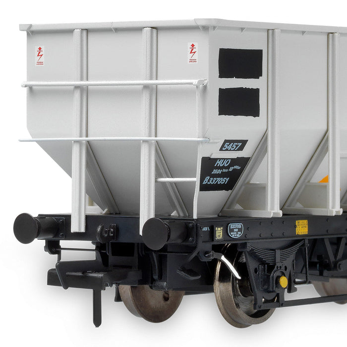 BR 24.5T HOP24/HUO Coal Hopper - Grey TOPS- Pack U