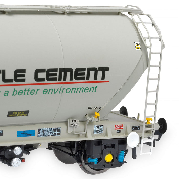 VTG Castle Cement - P