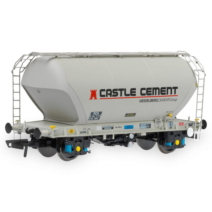 VTG Castle Cement - R