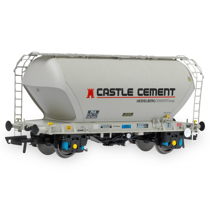 VTG Castle Cement - S