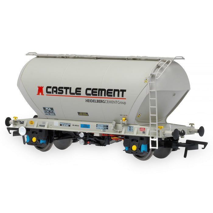 VTG Castle Cement - S