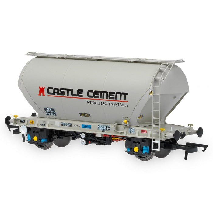 VTG Castle Cement - T