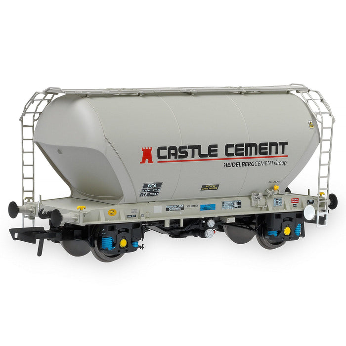 VTG Castle Cement - U