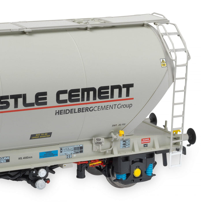 VTG Castle Cement - U