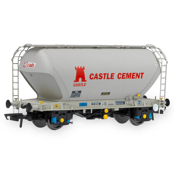 VTG Castle Cement (early) - V