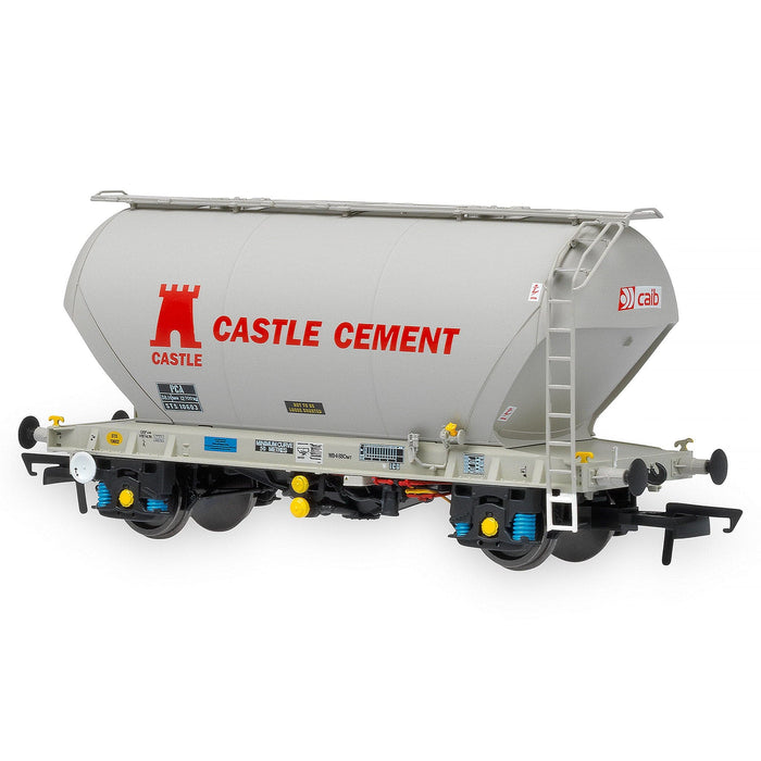 VTG Castle Cement (early) - V