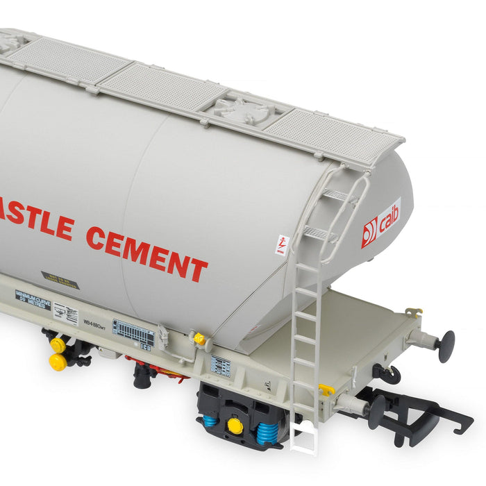 VTG Castle Cement (early) - V