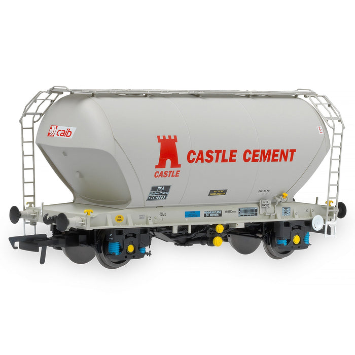 VTG Castle Cement (early) - W