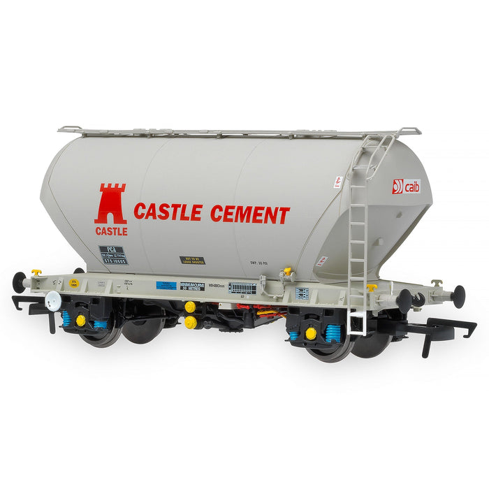 VTG Castle Cement (early) - W