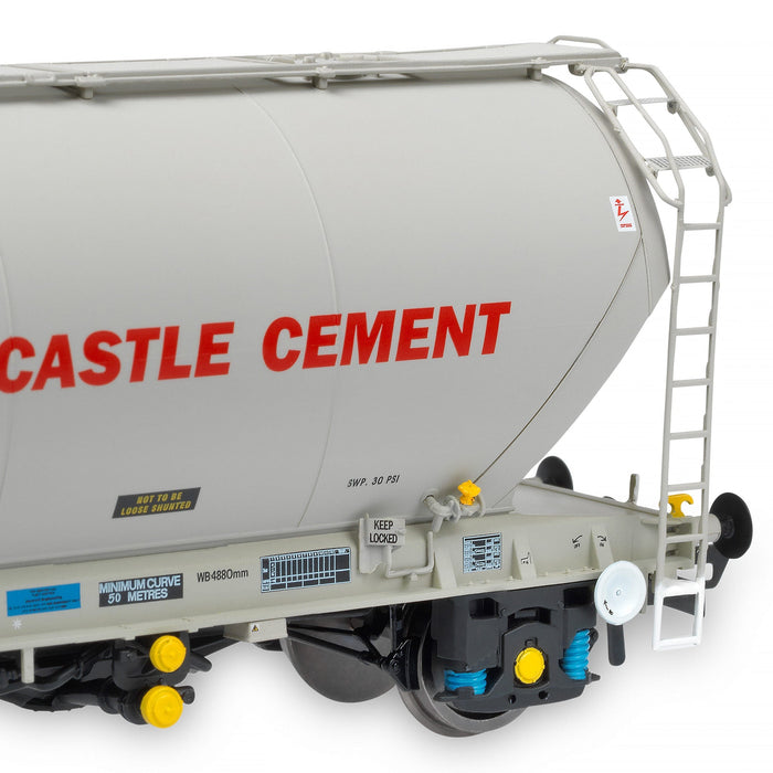 VTG Castle Cement (early) - W