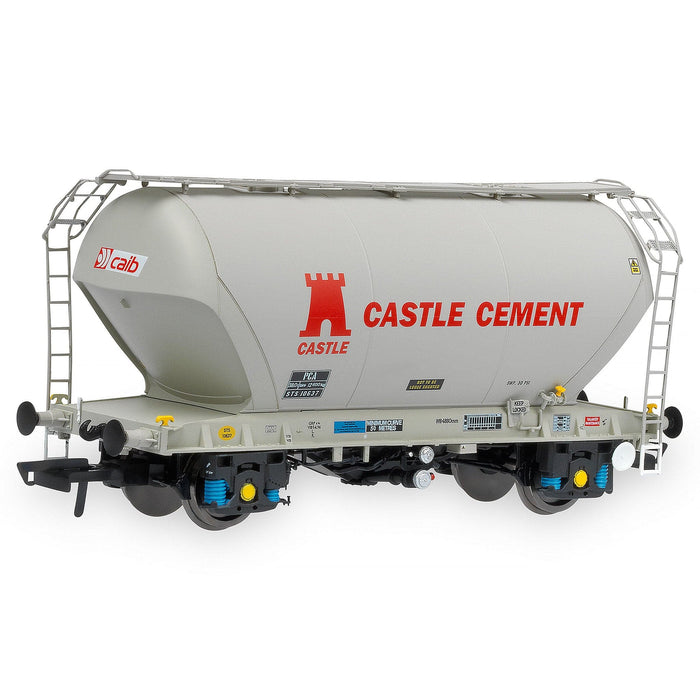 VTG Castle Cement (early) - X