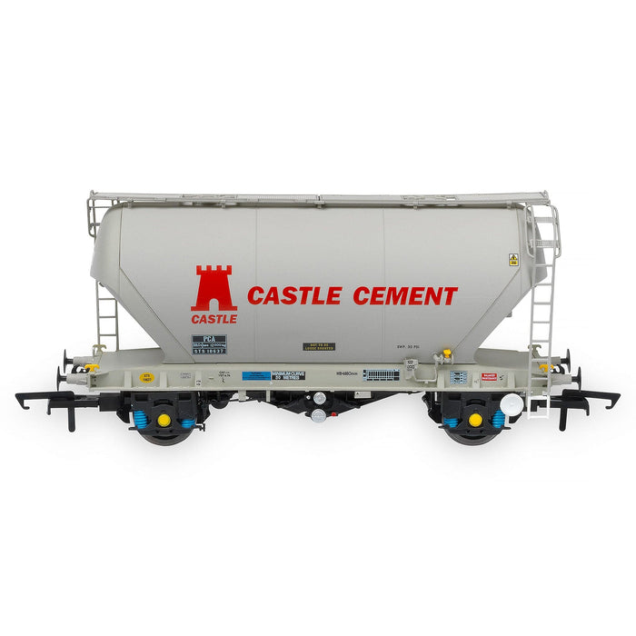 VTG Castle Cement (early) - X