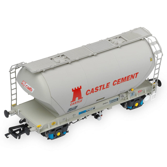 VTG Castle Cement (early) - X