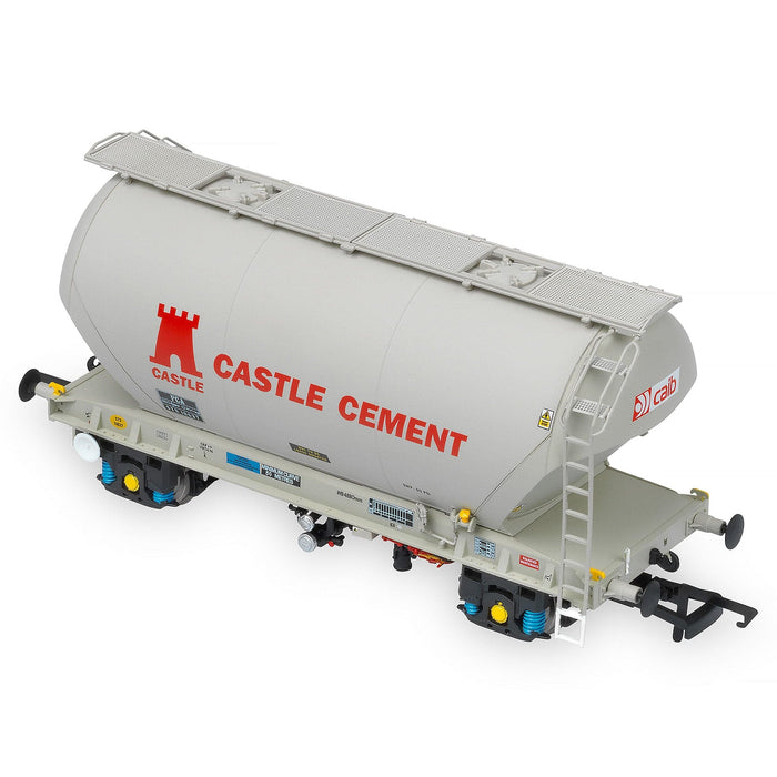 VTG Castle Cement (early) - X