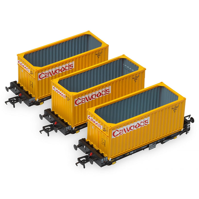 PFA - Cawoods Coal Containers E