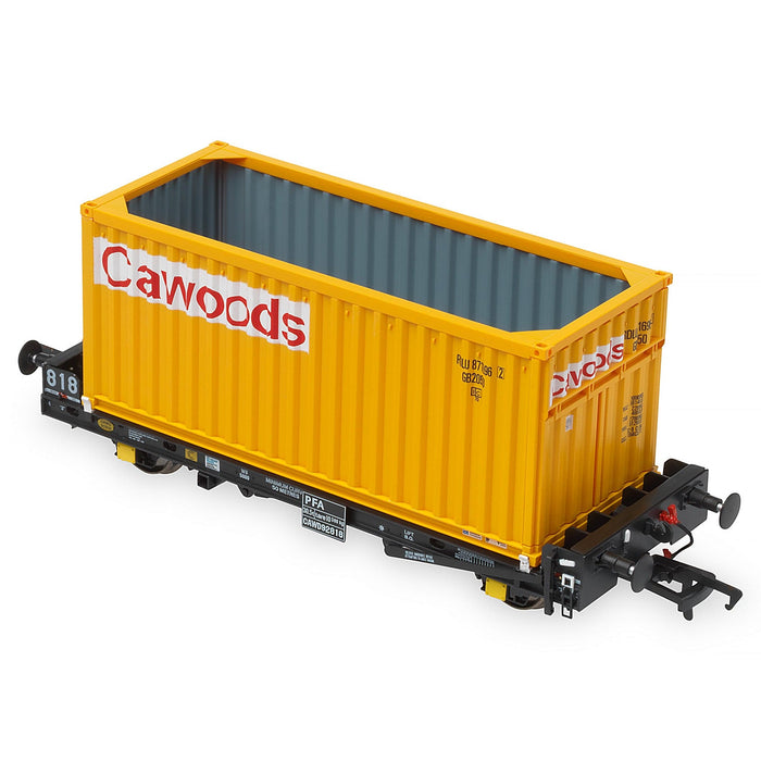 PFA - Cawoods Coal Containers E