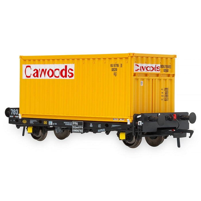 PFA - Cawoods Coal Containers E