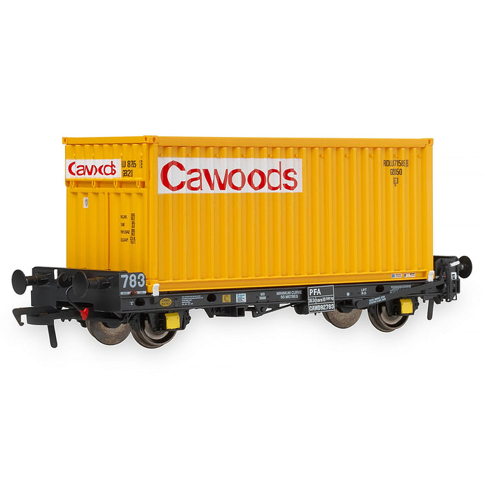 PFA - Cawoods Coal Containers E