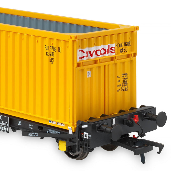 PFA - Cawoods Coal Containers E