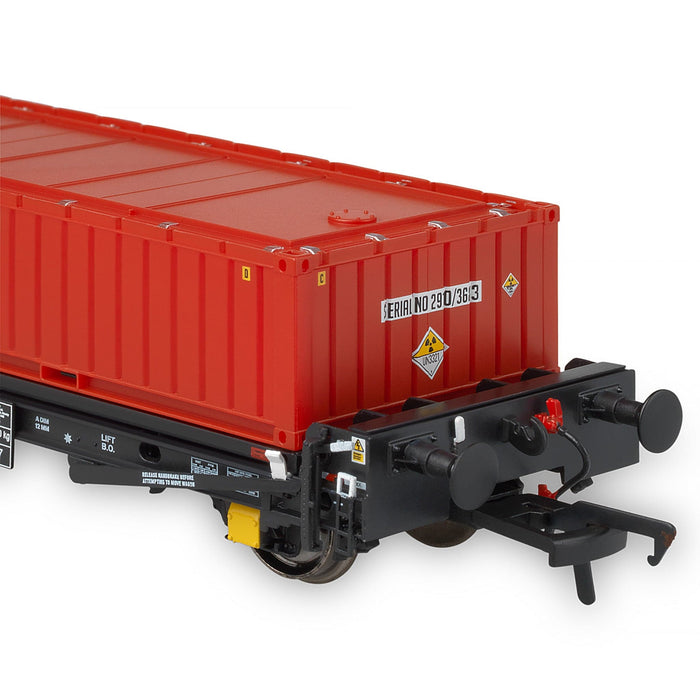 PFA - DRS LLNW - Nuclear Half Height Container S