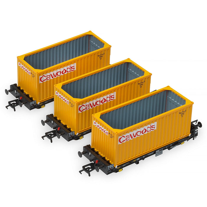 PFA - Cawoods Coal Containers U