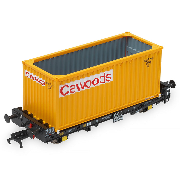 PFA - Cawoods Coal Containers U