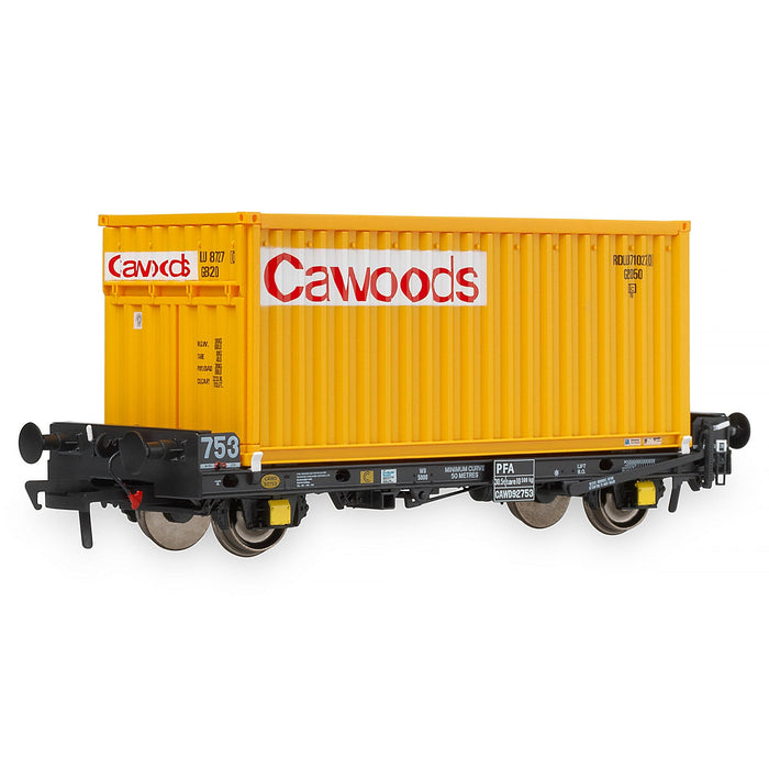 PFA - Cawoods Coal Containers U