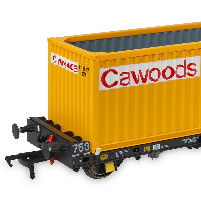 PFA - Cawoods Coal Containers U