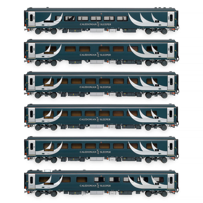 Caledonian Sleeper Mk5 - Highlander Pack 1 - Aberdeen